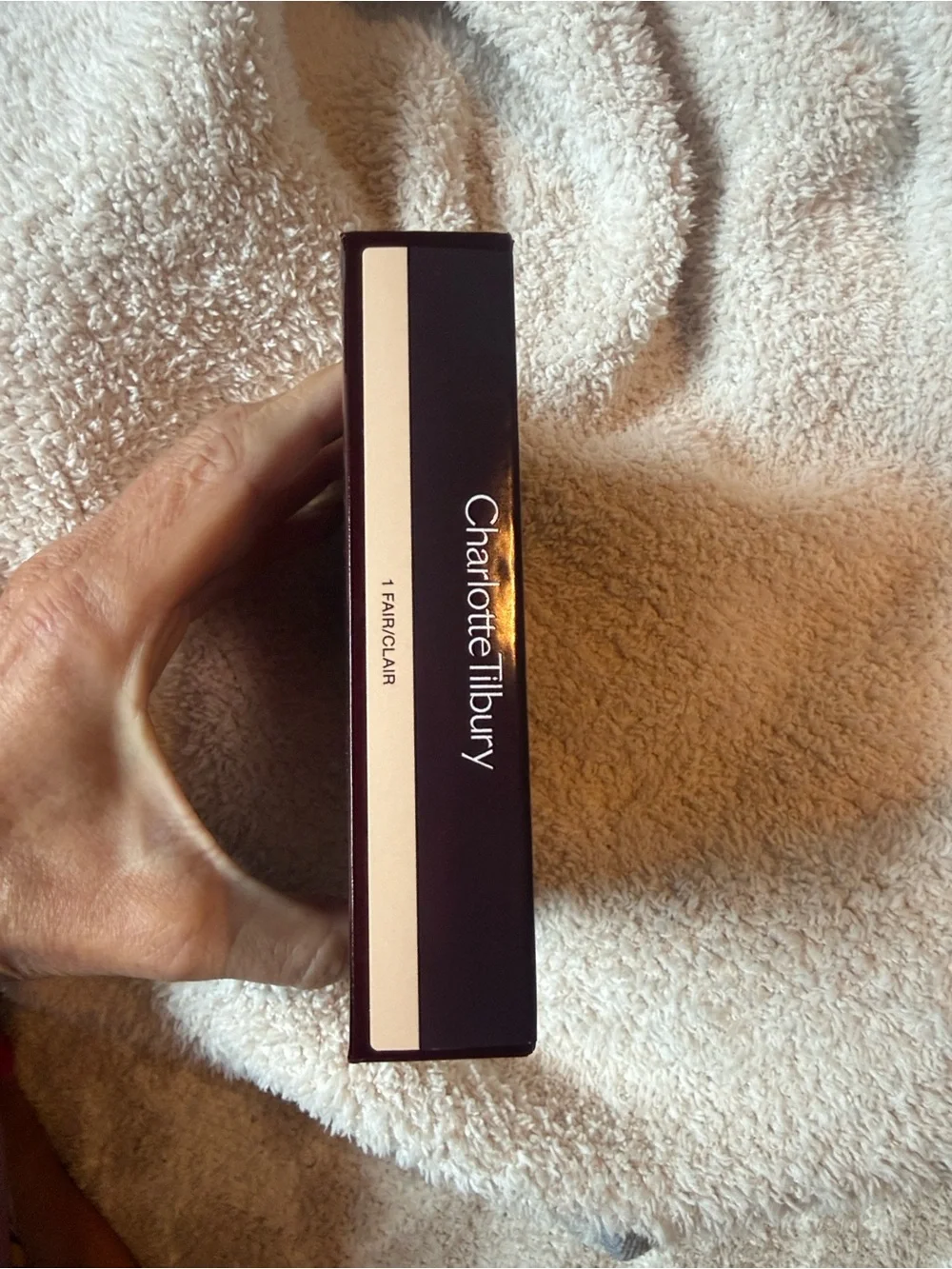 New Charlotte Tilbury Airbrush Bronzer